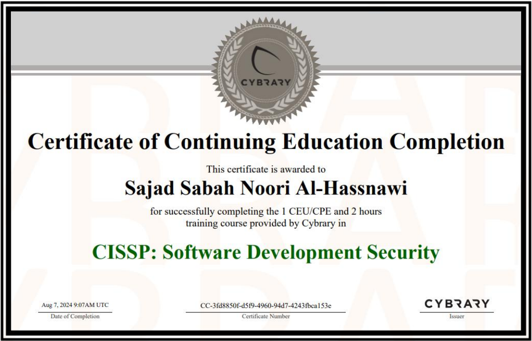 CISSP